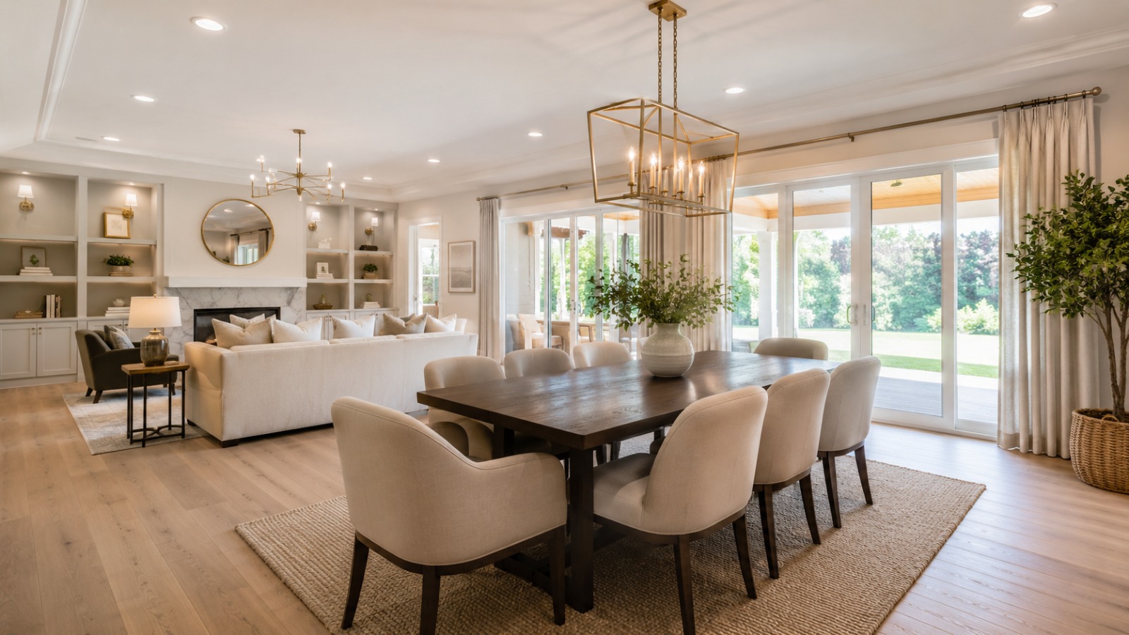 Design and finishes