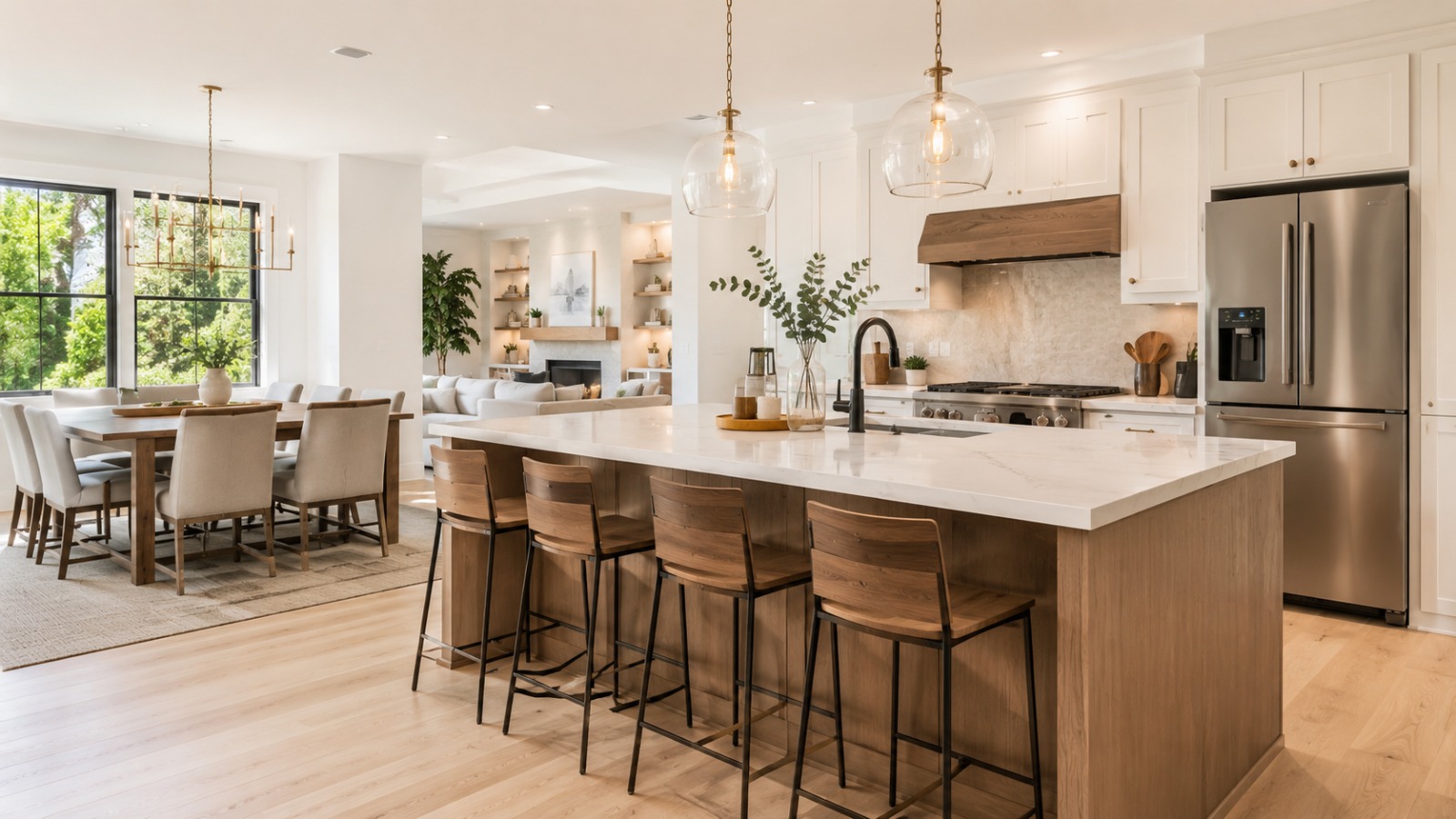 Residential renovations