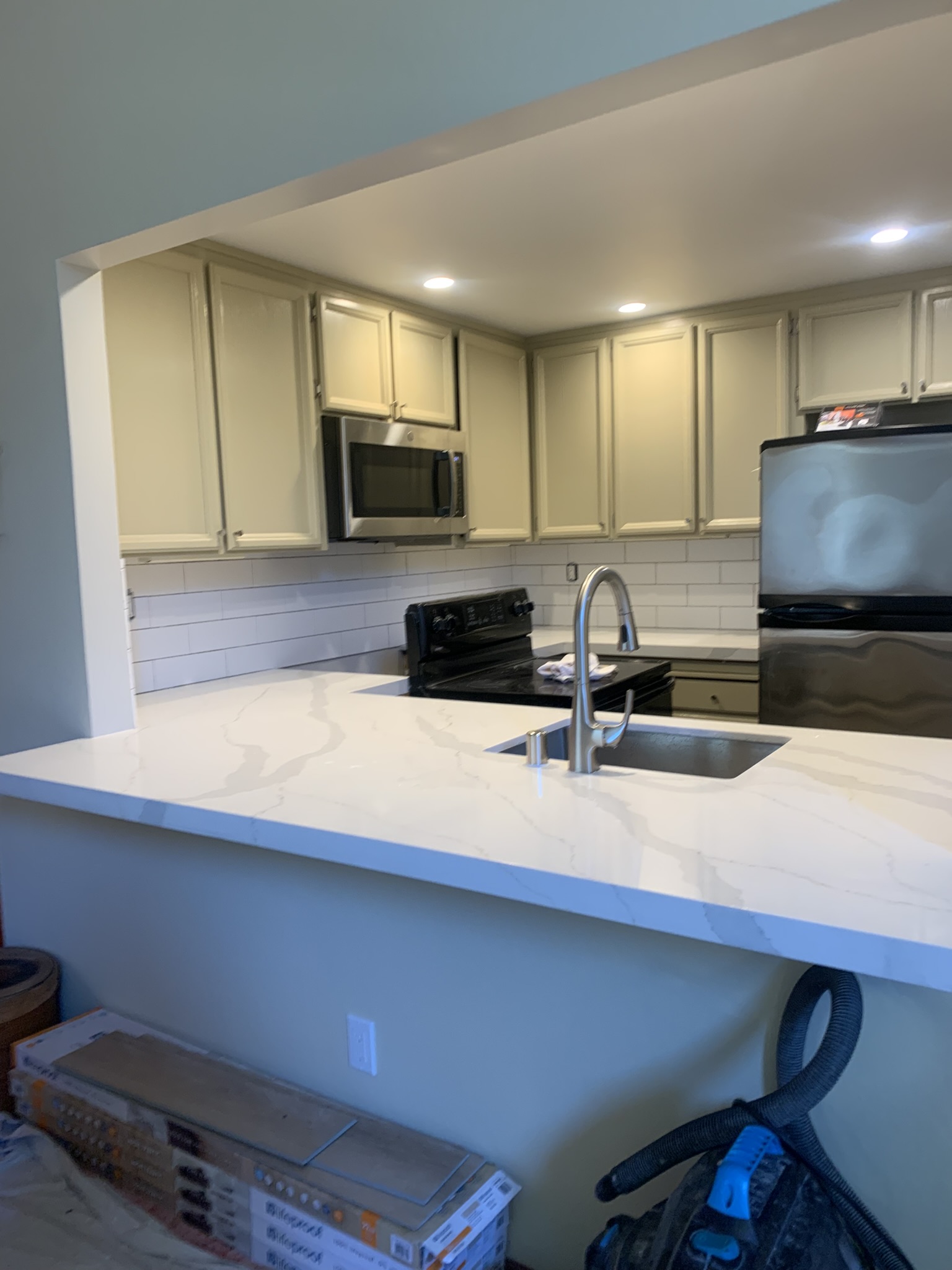Oakland Kitchen Remodel